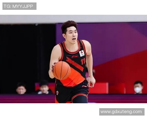 吴冠希：从年轻球员到篮球明星的成长之路与未来展望